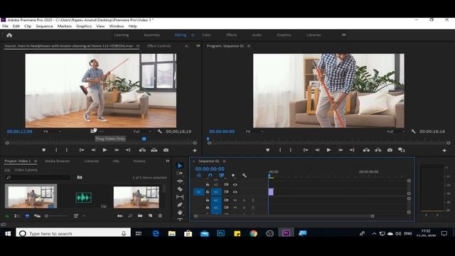02 Premiere Pro || Adobe Premiere Pro Full Course -2024