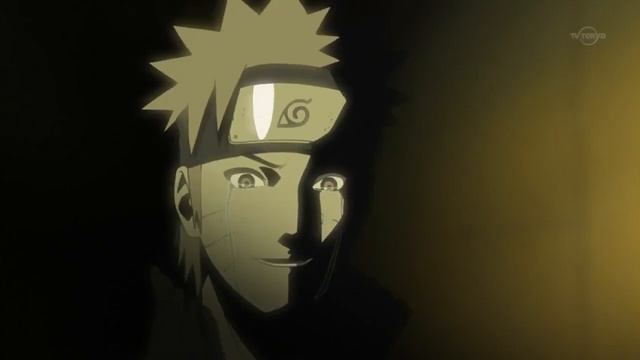 Самый трогательный момент Наруто встречается со своим отцом смотреть онлайн