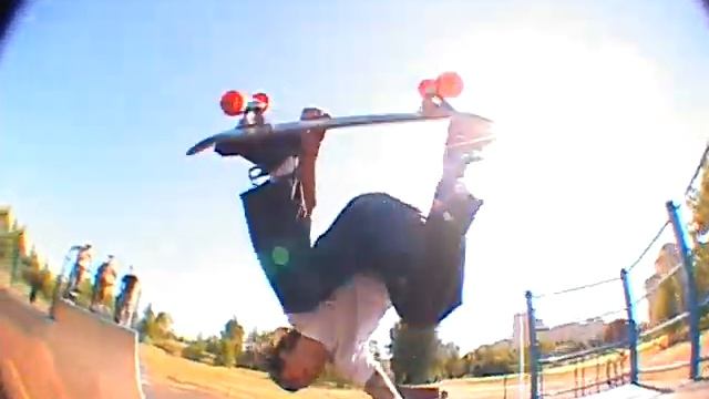 Random Skate Party смотреть онлайн