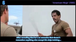 Топ 10 лучших фильмов про карате  80-90-х годов