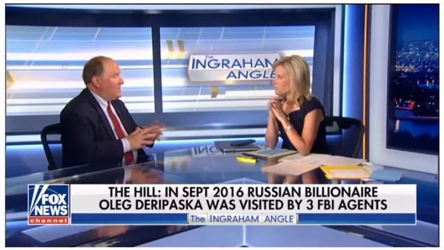 Russia Refused To Help Set Trump Up