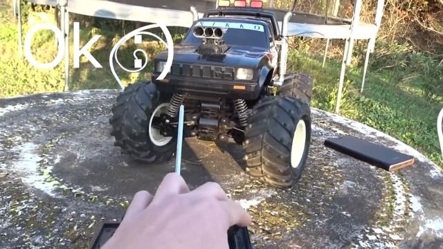 Vintage RC Nikko Hawg 4x4 I 1982 I Presentation I UNCOMMON !! смотреть онлайн