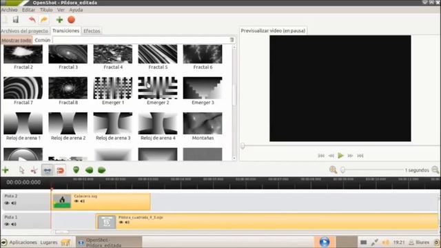 Openshot insercion titulos смотреть онлайн