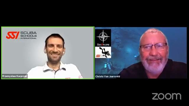 Exploring Sub-100m Dives in Search of the Coelacanth | #TecTalkTuesday смотреть онлайн