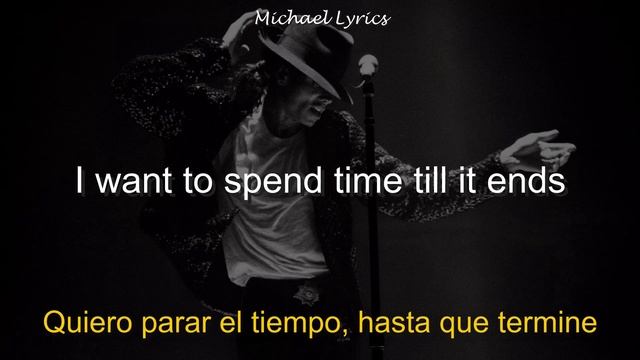 Michael Jackson - Fall Again | Lyrics/Letra | Subtitulado al Español смотреть онлайн