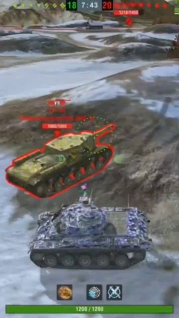 Куда стрелять чтоб БК взорвать СУ-152 #wotb #wotblitz