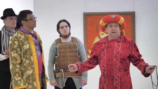 SaDko (HD) - музыкально-театральная постановка Капеллы КЛАССИКА