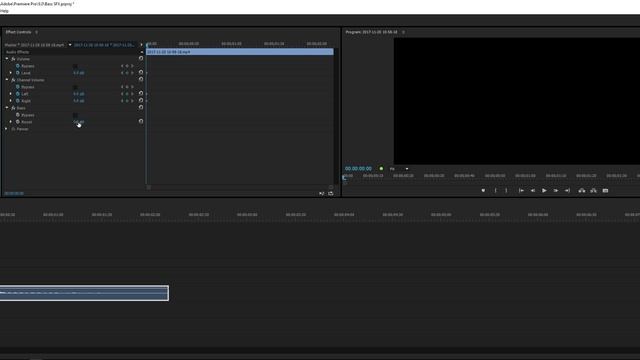 BASS BOOST AUDIO - Premiere Pro Tutorial смотреть онлайн