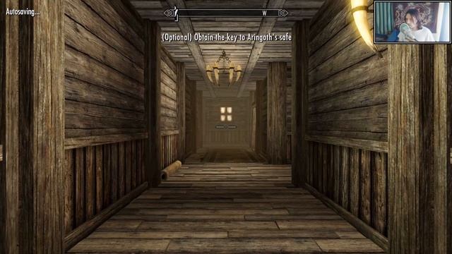 Skyrim: Thieves Guild Loud And Clear (Thieves Guild Questline #2) Gameplay смотреть онлайн