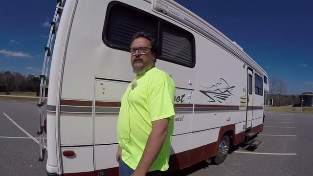Tour of CamperVan Kevin's Bigfoot RV смотреть онлайн