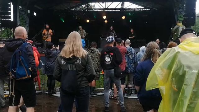 PUNK OFIARY - Rok na Bagnie 02.07.2022. смотреть онлайн