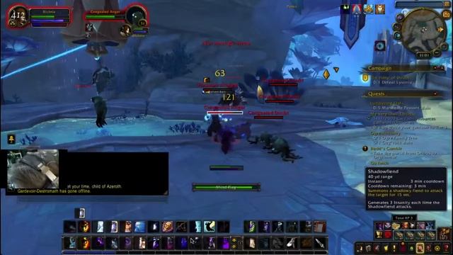 Lets play World Of Warcraft смотреть онлайн