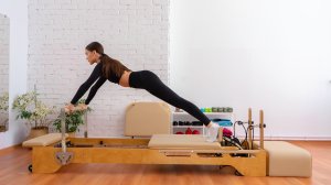 Обзор реформера - Areforma.
Пожалуй, лучшего реформера для пилатеса!
#пилатес#реформер#упражнения