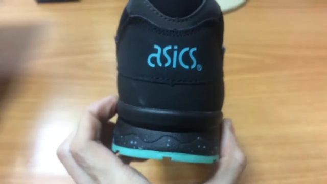 Asics Gel Lyte V смотреть онлайн