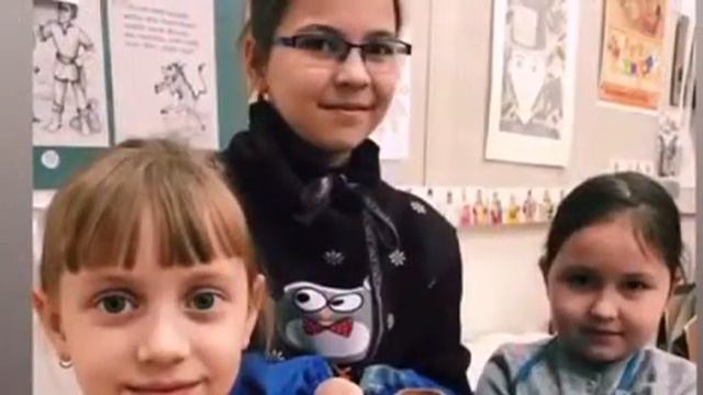 Промо ролик студии ДПИ «Колибри» смотреть онлайн