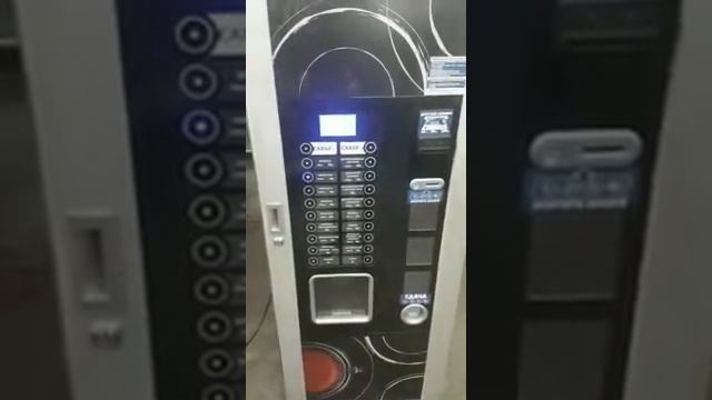 Кофе автомат FAS Wining смотреть онлайн