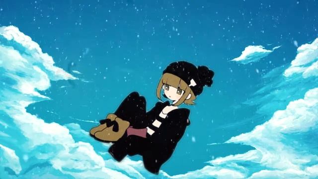 Cute Girls Warping Around The Universe - reach смотреть онлайн