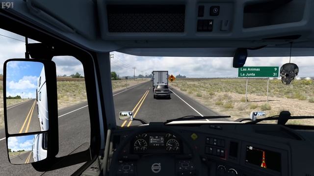 ATS | Volvo VNL: Lamar - Raton смотреть онлайн