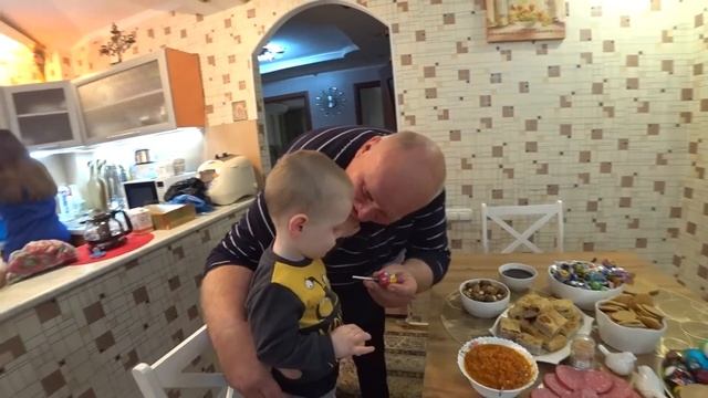 Как мы Пасху 🐣 2024 Встречаем в Казахстане! !Накрыли Шикарный Стол/Ждем Детей Внуков/Христос Воскре