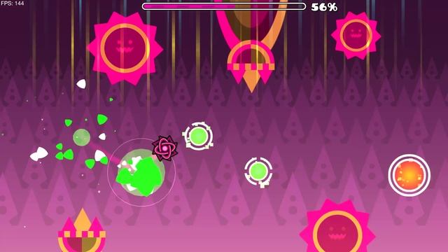 Geometry Dash No1 смотреть онлайн