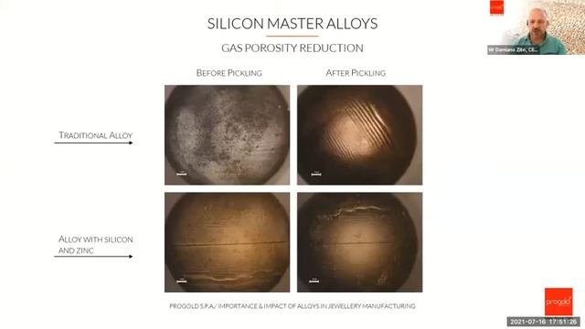 WEBINAR ON IMPORTANCE & IMPACT OF ALLOYS IN JEWELLERY MANUFACTURING