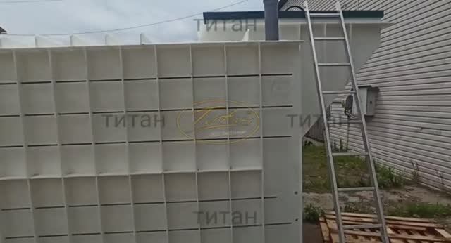 Пластиковые погреба от производителя с установкой в Казани под ключ [купить www.titan-plast.ru] смотреть онлайн