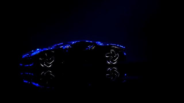 Bugatti LA VOITURE NOIRE - LookSmart 1/43 - UNDER 2 MINUTES REVIEW смотреть онлайн