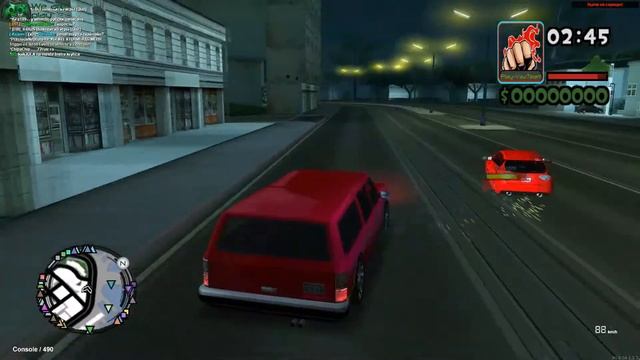 MTA:SA (Server Play-VazTeam #02)