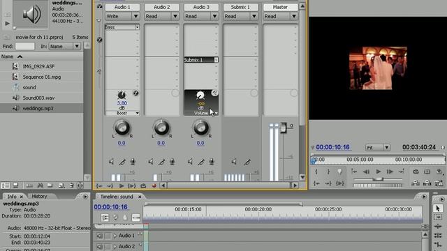 Premiere Pro CS3 บทที่ 10/12 ตอนที่ 3 смотреть онлайн