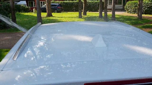 Gyeon Q2m Wetcoat Essence 1:10 Test