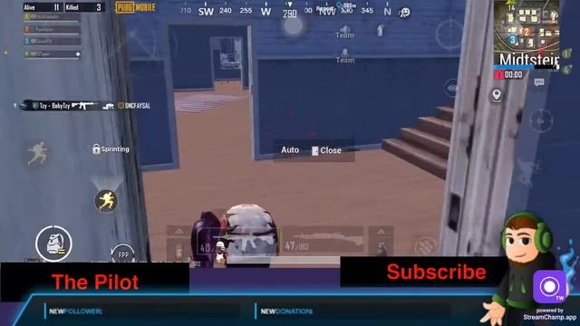 Stay Safe Wear Mask / Battlegrounds Mobile India Soon