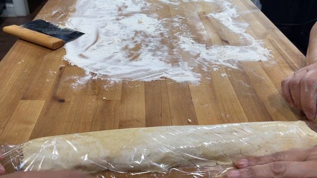 Meso's Delicious Old-Fashioned Tea Cakes    #teacakes #cookies @OLDSCHOOLSOULFOOD #mesomakingit