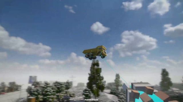 TEARDOWN-новые моды