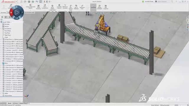 SOLIDWORKS PCB 2017 смотреть онлайн