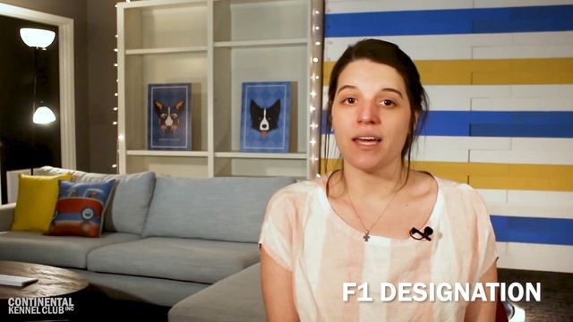 What Does F1, F2, F3, F1b & F2b Generations Mean? | CKC's Talkin' Dogs List Show смотреть онлайн