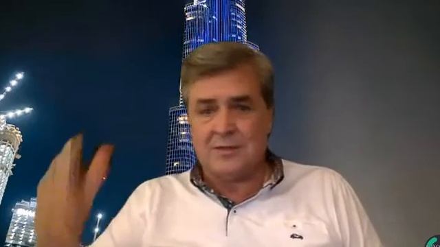 #Crowd1 Новости из Дубая от 1 марта 2021 смотреть онлайн