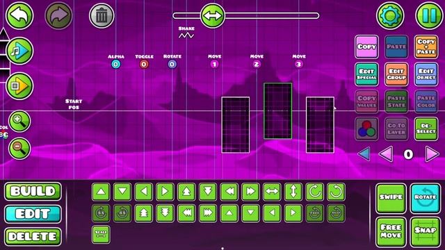 Geometry Dash: History,Info and group tutorial смотреть онлайн