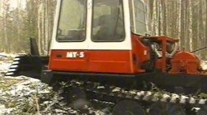 Алтайский тракторный завод  Выставка Русский лес 2000  Вологда декабрь 1999 года