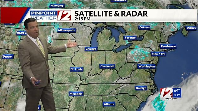 Pinpoint Weather 12 смотреть онлайн