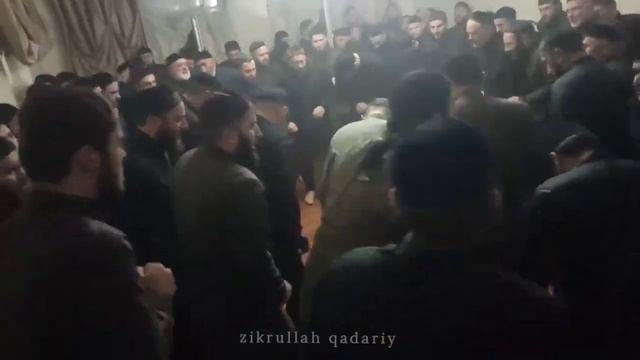 Зикр Халид волчехь  Шали 2 буьйса