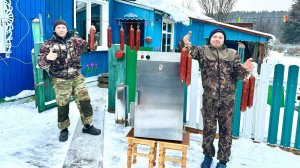 ДОМАШНЯЯ КОЛБАСА. САМЫЙ ПРОСТОЙ РЕЦЕПТ ПРИГОТОВЛЕНИЯ. ТРОПИМ СОБОЛЯ С БАЙКАЛОМ.