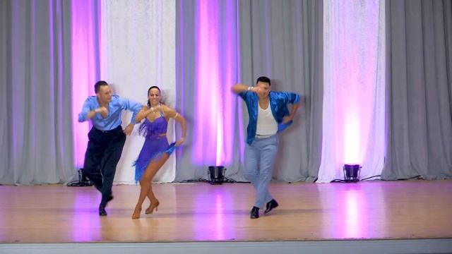 Saturday October 7 2023 Adriano, Samantha & Joherlandy, Montreal And Cuba