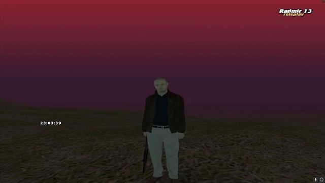 🌞КРУТАЯ ЛЕТНЯЯ СБОРКА РАДМИР РП🌞 смотреть онлайн