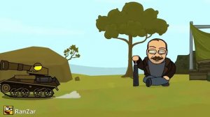 Танкомульт  Песочница  Рандомные Зарисовки