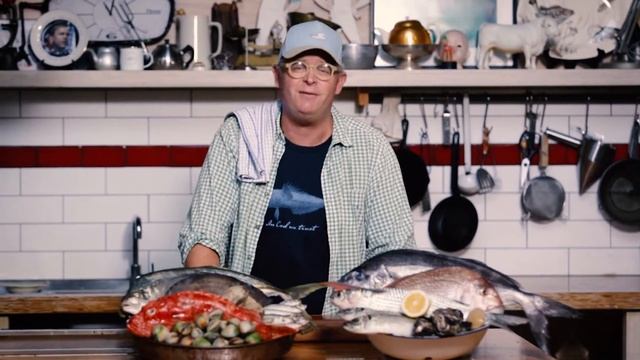 Fresh Fish Now - Intro