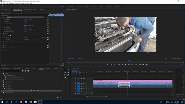 How to Drag one corner, but fix another corner (Premiere Pro, Resize, Anchor Point) смотреть онлайн