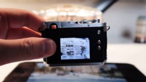 50欧元买徕卡Leica! 世界最小徕卡? 徕卡M3居然是数码相机!?--徕卡Leica Minox M3