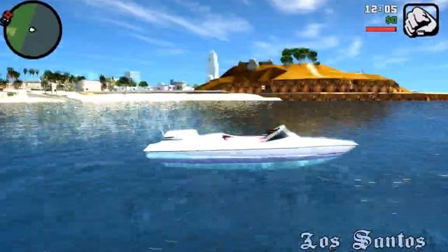 GTA SA enb ngsa test смотреть онлайн