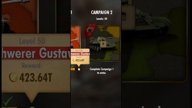 Idle Panzer - New idle clicker game смотреть онлайн