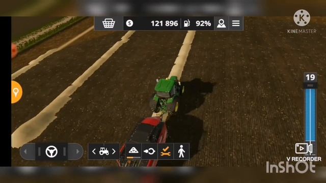 КУПИЛ ТОПОВЫЙ ТРАКТОР FARMING SIMULATOR 20 #43 ПРОХОЖДЕНИЕ смотреть онлайн